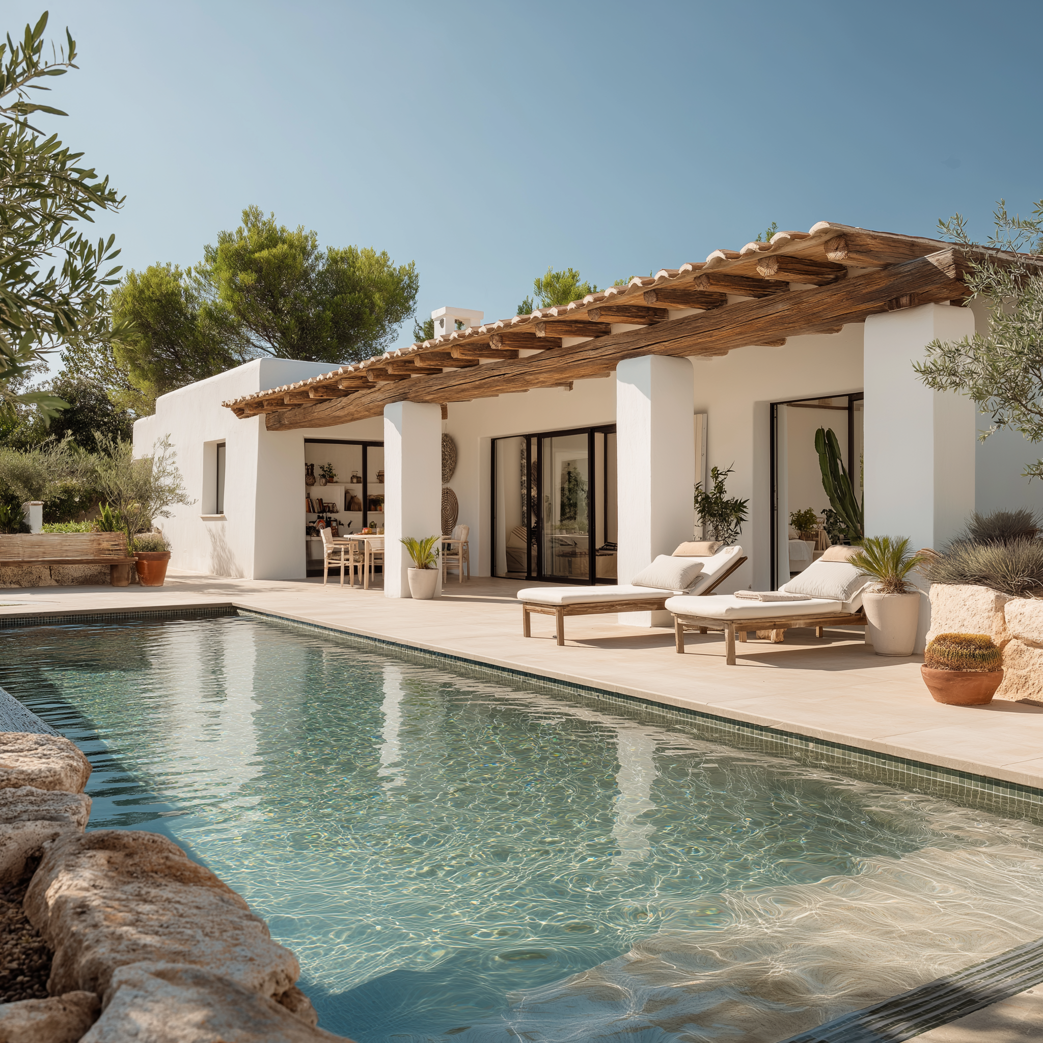 Nederlandse aannemer in Teulada